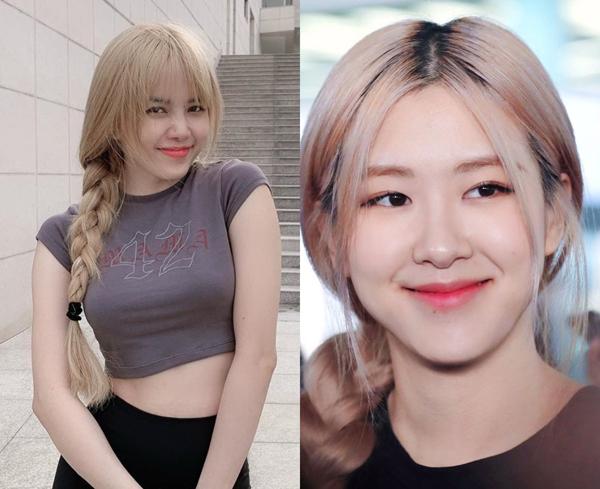 Mỹ nhân Việt đua nhau diện đồ giống Black Pink-4