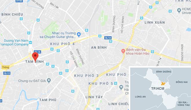 Vụ 3 em bé bị điện giật: Công nhân quên không tắt nguồn điện khi nghỉ-3