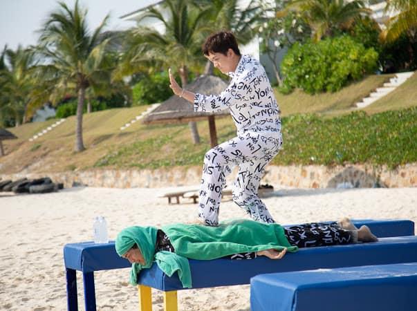 Thu Minh lần đầu tiết lộ về điều chán nhất ở chồng Tây-7