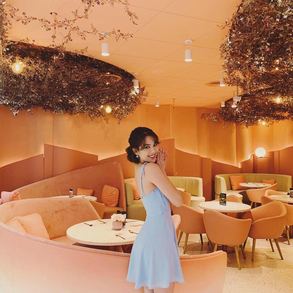 Thu Minh lần đầu tiết lộ về điều chán nhất ở chồng Tây-8