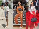 Bản tin Hoa hậu Hoàn vũ 21/7: H'Hen Niê mặc quần jeans kỳ cục, phong cách lép vế toàn tập giữa rừng mỹ nhân