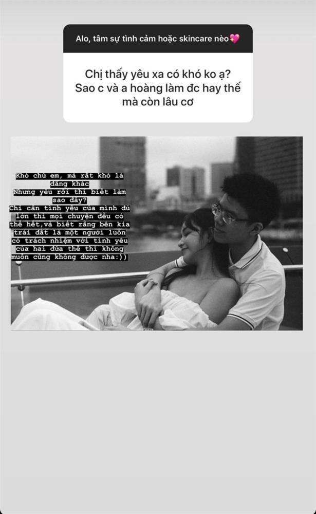 Bạn gái thiếu gia Phan Hoàng tâm sự yêu xa, khẳng định chưa vội cưới-1