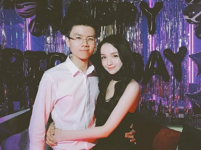 Tình cờ phát hiện Khánh Hà - bồ thiếu gia Phan Hoàng giống hệt một gái xinh trên mạng-9