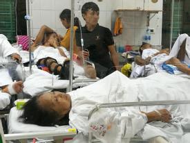 Cụ bà nói về lý do bị chó nhà cháu ngoại cắn bê bết máu Cụ bà nói về lý do bị chó nhà cháu ngoại cắn bê bết máu