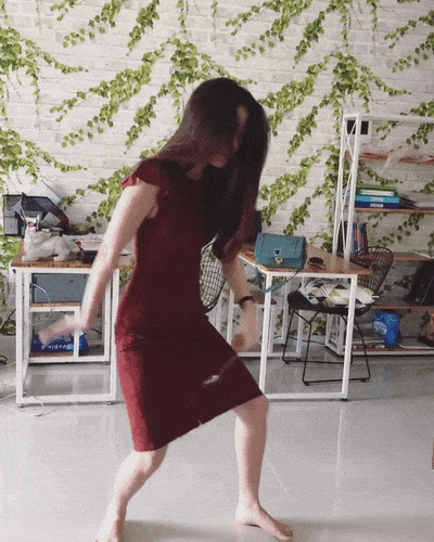 Vừa chạy trên đường vừa lảm nhảm cùng chó, Nam Em một lần nữa khiến người xem cực độ hoang mang-7