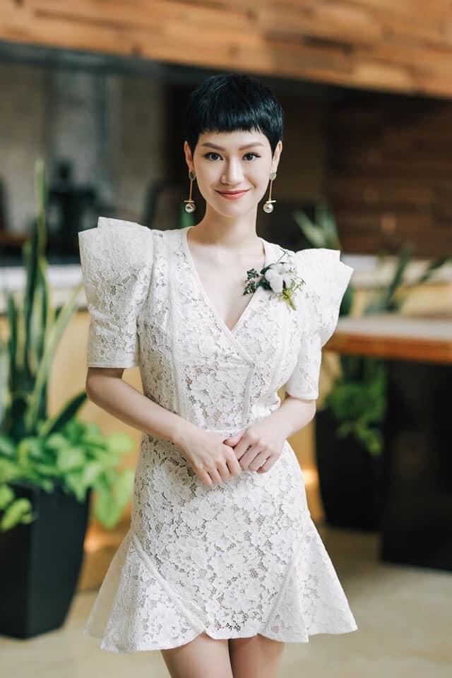 ĐẲNG CẤP HOT MOM: Đã là mẹ của 2 thiên thần, Trà My Idol vẫn được nhận xét tươi trẻ như gái mới lớn-4