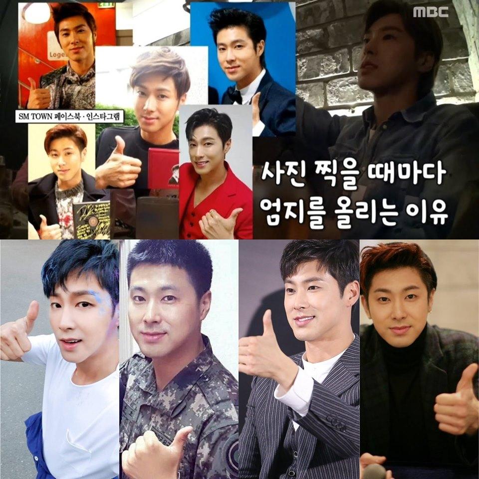 Yunho (DBSK) luôn bật ngón cái mỗi khi chụp ảnh, nhưng ít ai biết phía sau đó là một câu chuyện đau lòng-2