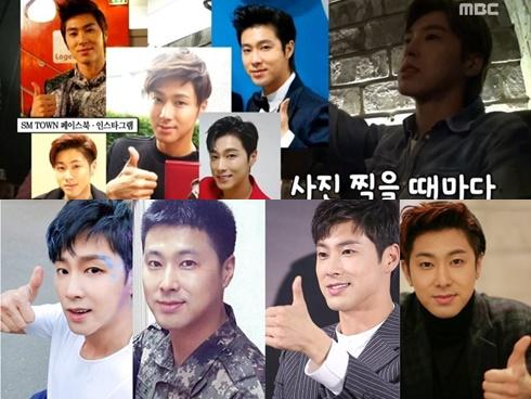 Yunho (DBSK) luôn bật ngón cái mỗi khi chụp ảnh, nhưng ít ai biết phía sau đó là một câu chuyện đau lòng