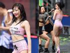 Biểu tượng sexy HyunA bị chê 'rẻ tiền', lộ vòng 3 kém săn chắc