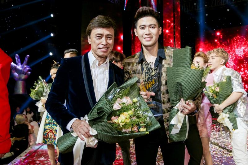 Không như lời đồn, giọng ca từng bị chê hát thiếu nam tính mới là người giành Quán Quân Giọng Hát Việt 2019-1