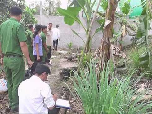 Thái Bình: Đang tưới cây, 2 vợ chồng bị điện giật tử vong-1
