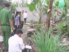 Thái Bình: Đang tưới cây, 2 vợ chồng bị điện giật tử vong