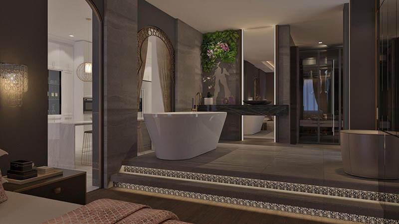 Ghen đỏ mắt khối tài sản khổng lồ của Ninh Dương Lan Ngọc-1