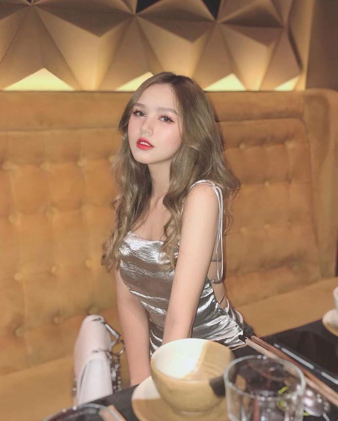 Hot girl 2K2 sở hữu mặt xinh, body gợi cảm thường bị nhầm là gái Tây-2