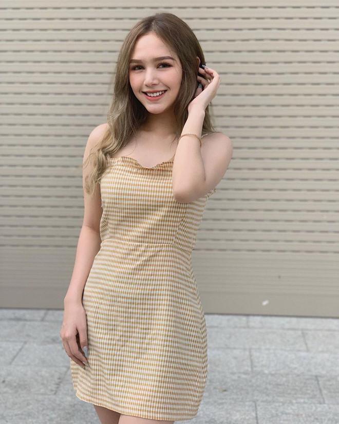 Hot girl 2K2 sở hữu mặt xinh, body gợi cảm thường bị nhầm là gái Tây-4