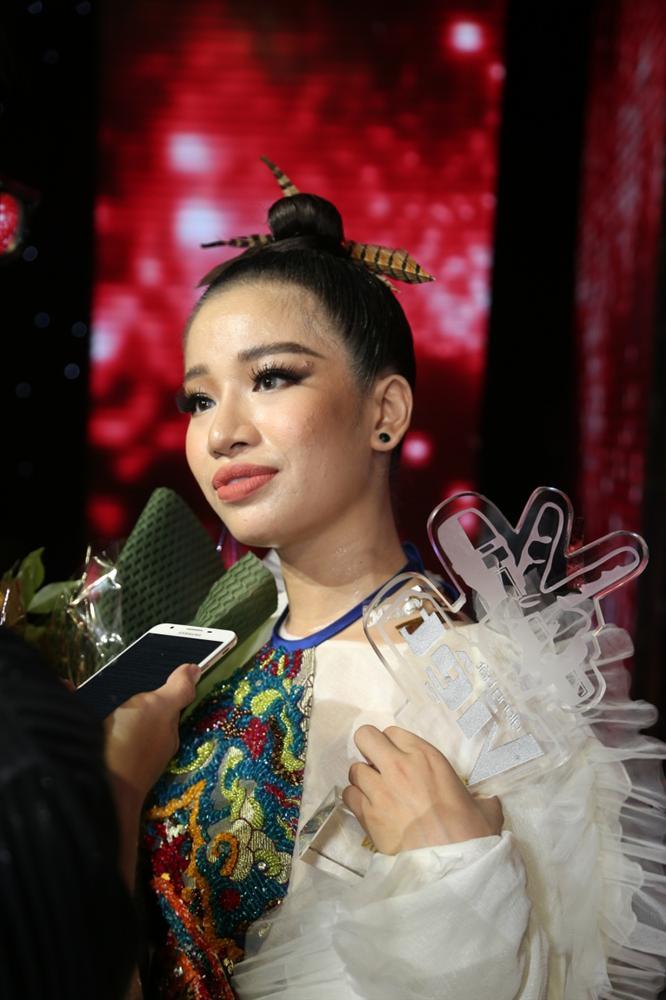 Cư dân mạng nói gì về kết quả cuối cùng tại The Voice - Giọng hát Việt 2019?-3