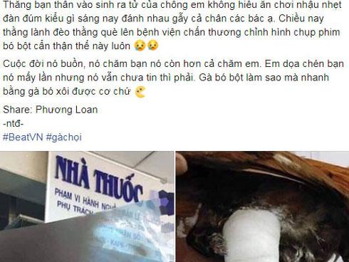 Cái thai không ai dám nhận (Phần 1)-5