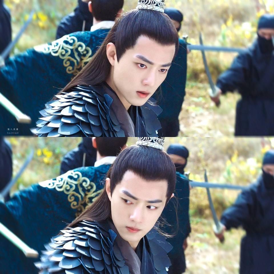 Giải mã Tiêu Chiến: Mỹ nam thế hệ mới của dòng phim cổ trang xứ Trung-5