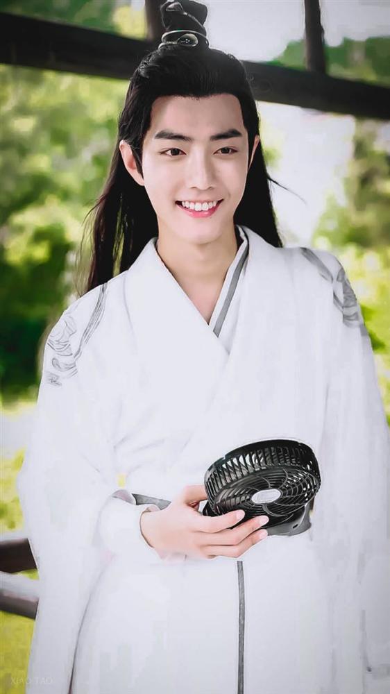 Giải mã Tiêu Chiến: Mỹ nam thế hệ mới của dòng phim cổ trang xứ Trung-8