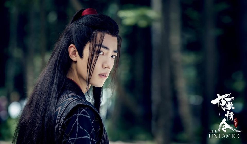 Giải mã Tiêu Chiến: Mỹ nam thế hệ mới của dòng phim cổ trang xứ Trung-7