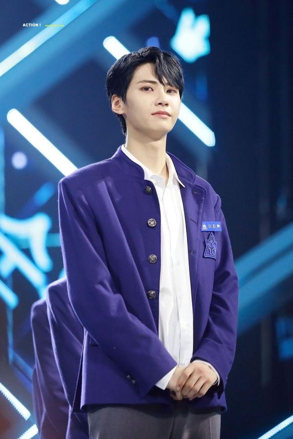 Produce X 101: Lee Jin Hyuk ra mắt tài khoản Instagram, đổi nghệ danh và kế hoạch tương lai-1