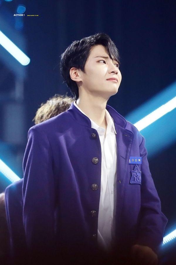 Produce X 101: Lee Jin Hyuk ra mắt tài khoản Instagram, đổi nghệ danh và kế hoạch tương lai-2