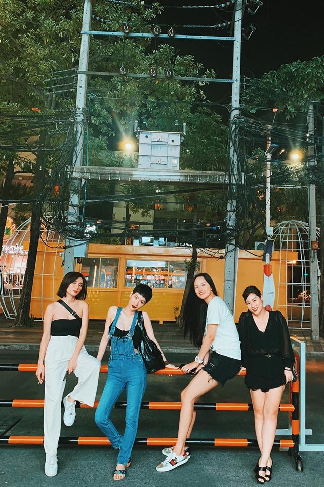 ĐẲNG CẤP HOT MOM: Đã là mẹ của 2 thiên thần, Trà My Idol vẫn được nhận xét tươi trẻ như gái mới lớn-6