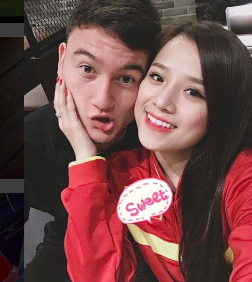 Bị liệt kê cùng lò con giáp thứ ba với Nhã Về Nhà Đi Con, bạn gái Đặng Văn Lâm đáp trả tưng tửng mà thâm thúy-3