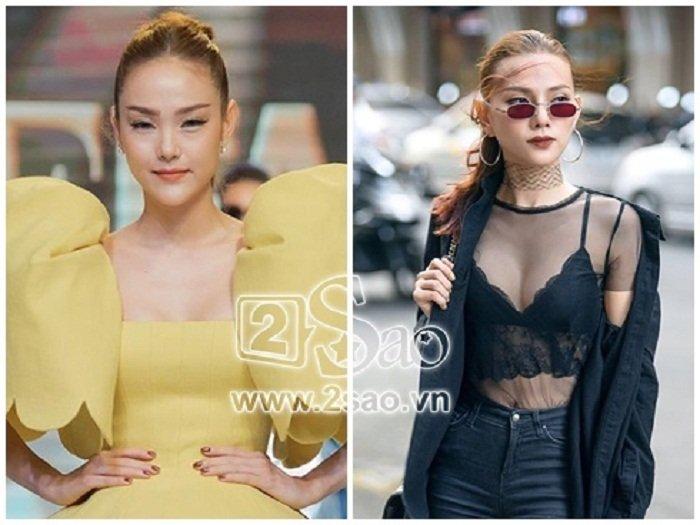 Minh Hằng lại kết nạp thêm Duy Khánh vào hội chị em song sinh không cùng huyết thống bởi sự giống nhau đến ngỡ ngàng-6