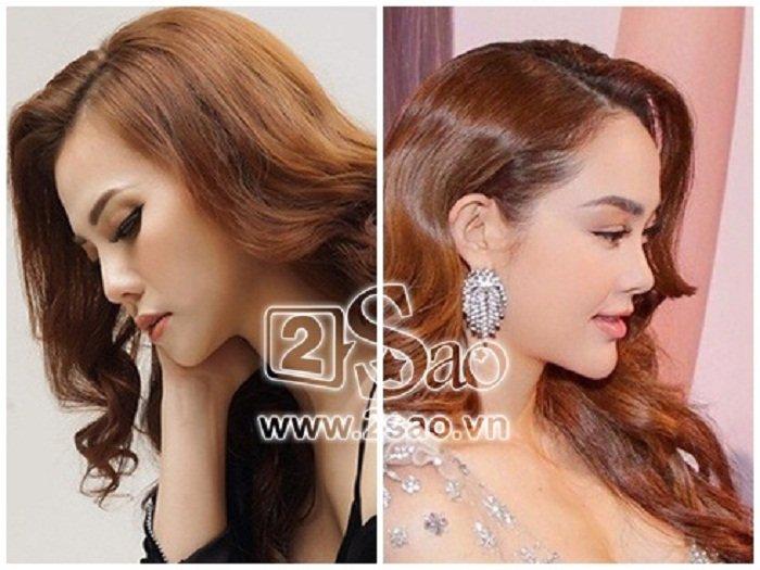 Minh Hằng lại kết nạp thêm Duy Khánh vào hội chị em song sinh không cùng huyết thống bởi sự giống nhau đến ngỡ ngàng-7