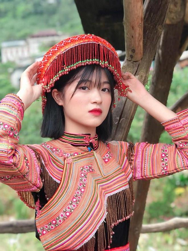 Dàn hotgirl Lào Cai gây thương nhớ với nét trong sáng-2