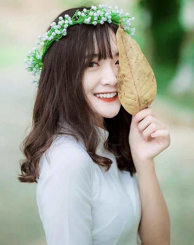 Dàn hotgirl Lào Cai gây thương nhớ với nét trong sáng-4