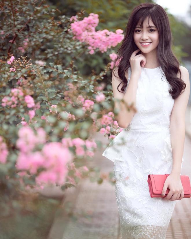 Dàn hotgirl Lào Cai gây thương nhớ với nét trong sáng-6