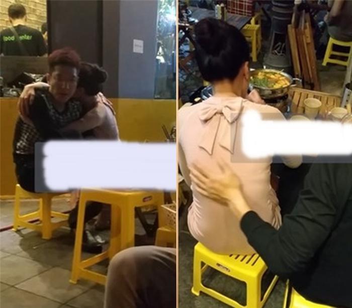 MC Minh Hà bỗng nhiên hành động lạ giữa lúc Chí Nhân bị chỉ trích vì ẩn ý đá xéo vợ cũ là loài nhai lại-5