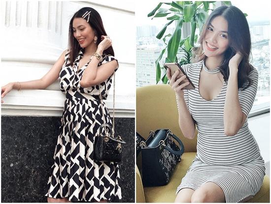 Lan Khuê xứng danh 'bà bầu kỳ lạ' nhất showbiz: Mang thai vẫn cố gắng hack dáng, quyết đẹp trong mọi hoàn cảnh