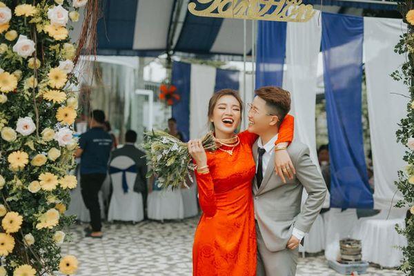Quen nhau 5 tháng đã quyết định về chung một nhà, cặp đôi đình đám của cộng đồng LGBT Việt gây bão mạng với đám cưới hoành tráng-4