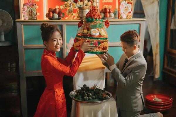 Quen nhau 5 tháng đã quyết định về chung một nhà, cặp đôi đình đám của cộng đồng LGBT Việt gây bão mạng với đám cưới hoành tráng-5
