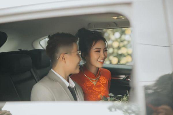 Quen nhau 5 tháng đã quyết định về chung một nhà, cặp đôi đình đám của cộng đồng LGBT Việt gây bão mạng với đám cưới hoành tráng-9