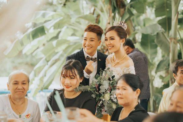Quen nhau 5 tháng đã quyết định về chung một nhà, cặp đôi đình đám của cộng đồng LGBT Việt gây bão mạng với đám cưới hoành tráng-12