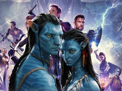 Các siêu anh hùng quỳ gối, tri ân Iron Man trong Avengers: Endgame-1