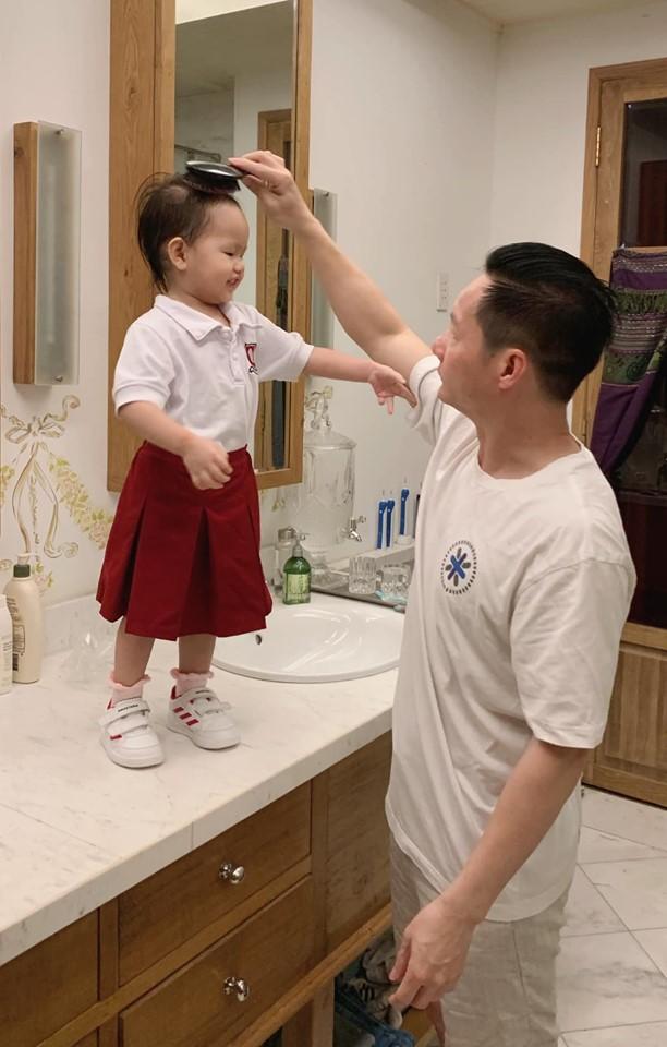 Lâm Vinh Hải tiết lộ điều mà Linh Chi ép buộc mình phải thực hiện trong cuộc sống lứa đôi-6