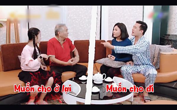 Má thiên hạ Hae Ri bản Việt lên mặt dạy đời người khác nhưng lại nói sai trong tập 78 Gia đình là số 1-3