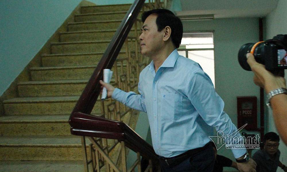 Bàn tay trái phạm tội hay không vẫn đề nghị truy tố Nguyễn Hữu Linh-1