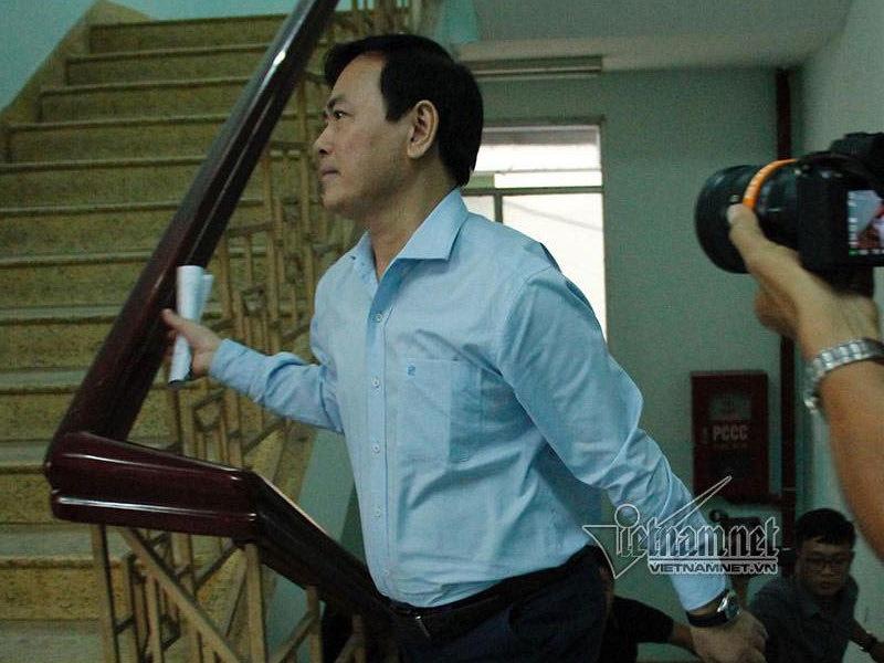 Chính thức truy tố Nguyễn Hữu Linh ra tòa-3