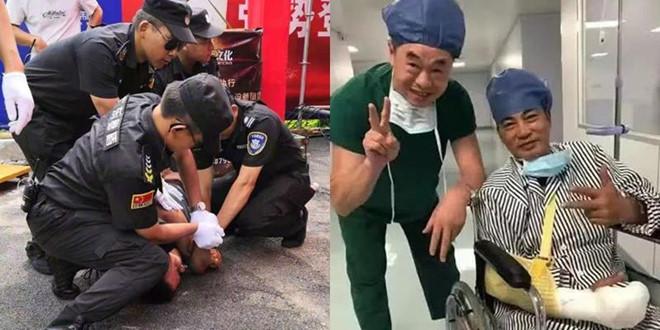 Những lần nghệ sĩ Trung Quốc bị tấn công giữa sự kiện-2