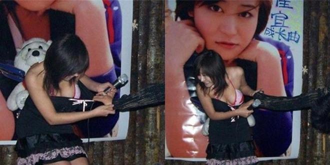 Những lần nghệ sĩ Trung Quốc bị tấn công giữa sự kiện-3