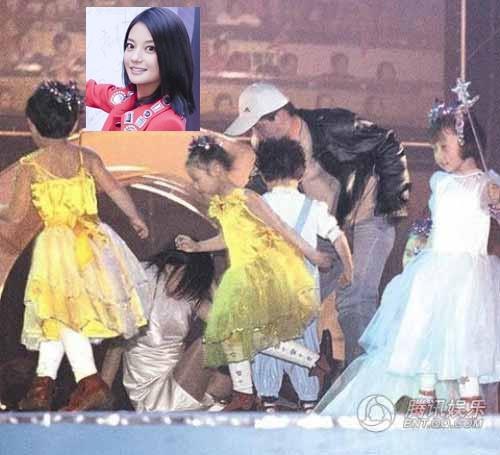 Những lần nghệ sĩ Trung Quốc bị tấn công giữa sự kiện-7