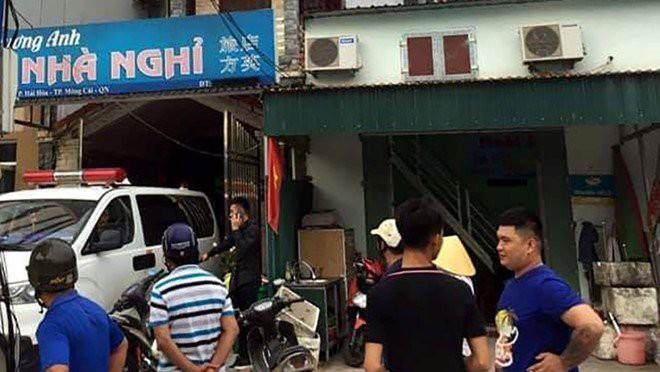 Quảng Ninh: Hé lộ thông tin bất ngờ vụ nam thanh niên sát hại người yêu trong nhà nghỉ-1