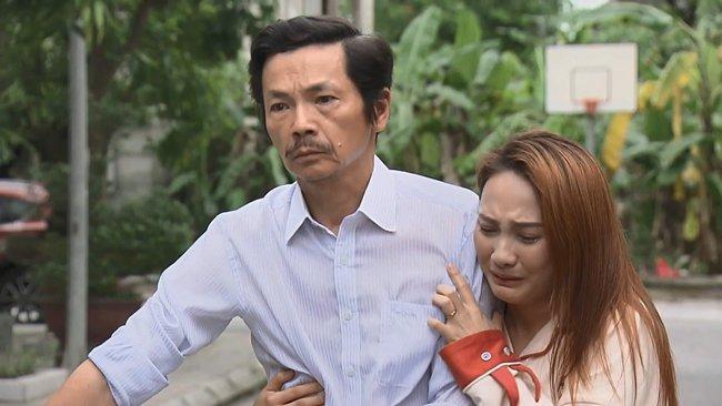 Bố Sơn không dám xem lại cảnh xin Thư về trong Về nhà đi con-2