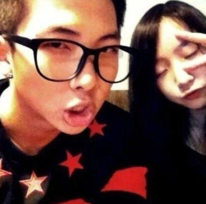 Ngắm nhan sắc thuộc hàng cực phẩm như idol Kpop của hội anh chị em ruột nhóm BTS-11